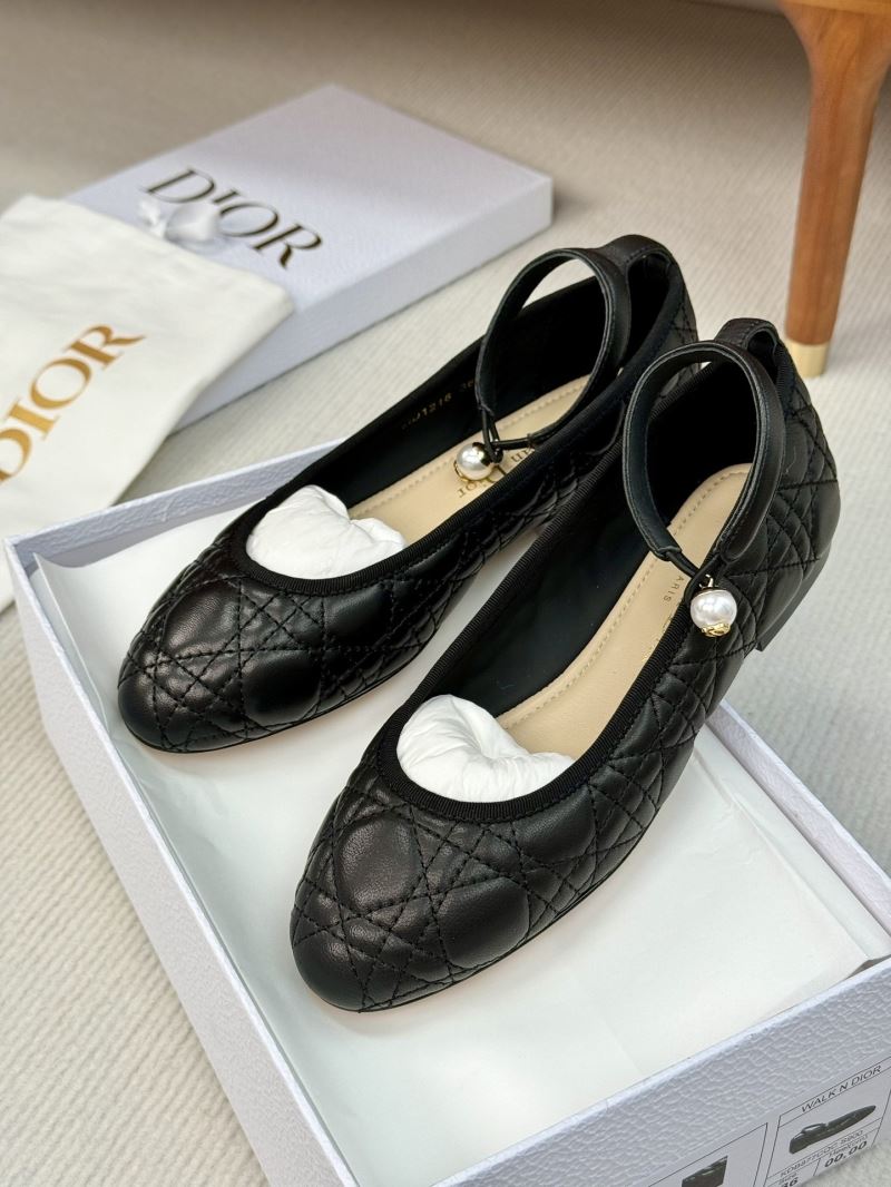 Christian Dior Low Shoes